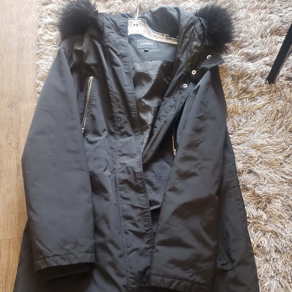 Winter jacket